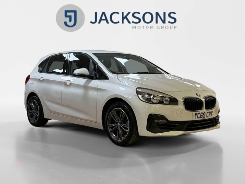 BMW 2 Series  1.5 218i Sport MPV 5dr Petrol Manual Euro 6 (s/s)  