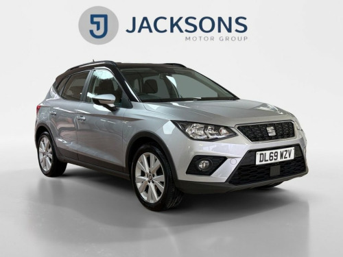 SEAT Arona  1.0 TSI GPF SE Technology SUV 5dr Petrol Manual Eu 