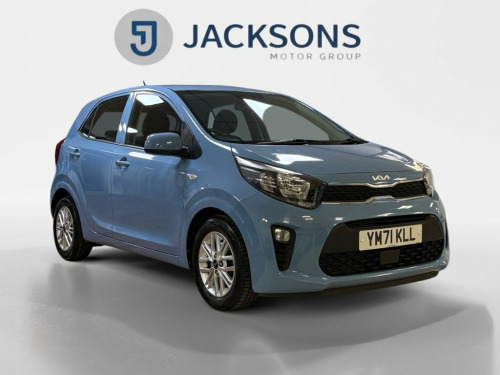 Kia Picanto  1.0 DPi 2 Hatchback 5dr Petrol Manual Euro 6 (s/s) 