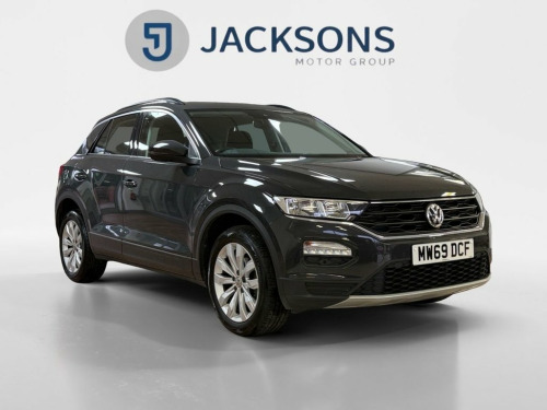 Volkswagen T-ROC  1.0 TSI GPF SE SUV 5dr Petrol Manual Euro 6 (s/s)  