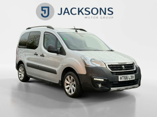 Peugeot Partner  1.6 BlueHDi Outdoor MPV 5dr Diesel Manual Euro 6 ( 