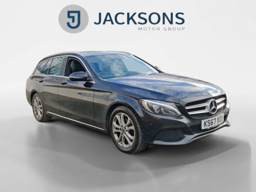 Mercedes-Benz C-Class  2.1 C220d Sport Estate 5dr Diesel G-Tronic+ Euro 6 
