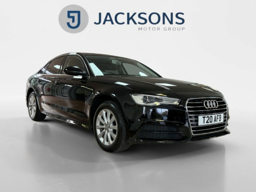 Audi A6  2.0 TDI ultra SE Executive Saloon 4dr Diesel S Tro 