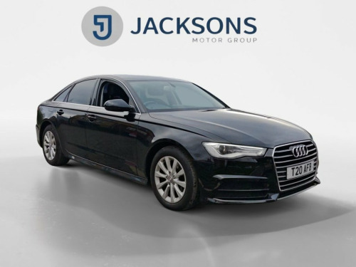 Audi A6  2.0 TDI ultra SE Executive Saloon 4dr Diesel S Tro 