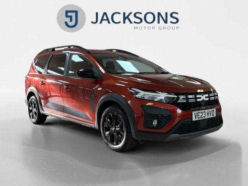 Dacia Jogger  1.0 TCe Extreme SE MPV 5dr Petrol Manual Euro 6 (s 