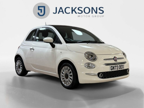 Fiat 500  1.0 MHEV Hatchback 3dr Petrol Manual Euro 6 (s/s)  