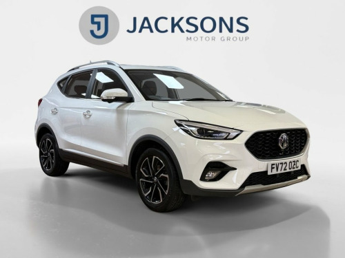 MG ZS  1.0 T-GDI Exclusive SUV 5dr Petrol Manual Euro 6 ( 