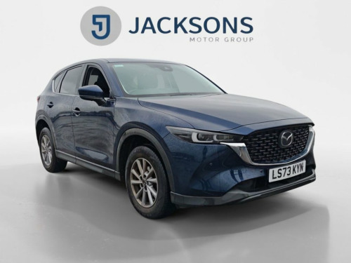 Mazda CX-5  2.0 e-SKYACTIV G MHEV Centre-Line SUV 5dr Petrol M 