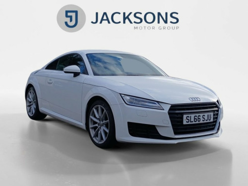 Audi TT  1.8 TFSI Sport Coupe 3dr Petrol Manual Euro 6 (s/s 
