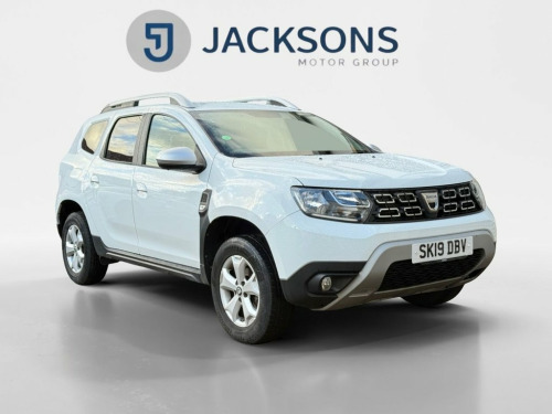 Dacia Duster  1.6 SCe Comfort SUV 5dr Petrol Manual Euro 6 (s/s) 
