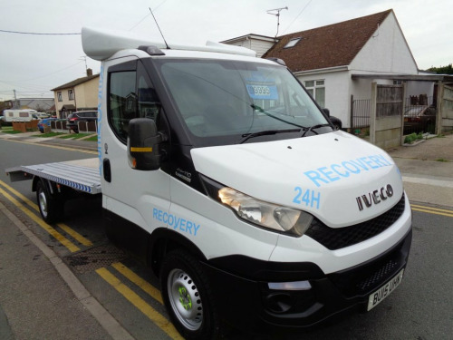 Iveco Daily  2.3 TD RECOVERY TRUCK