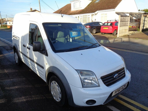 Ford Transit Connect  1.8 T230 TREND HR VDPF 89 BHP