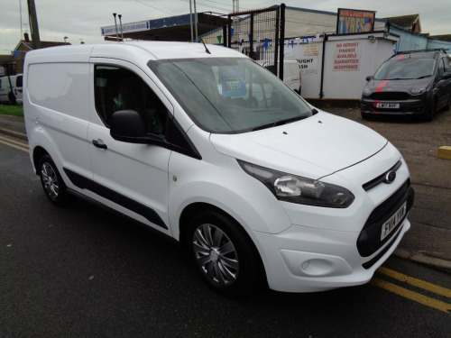 Ford Transit Connect  1.6 200 P/V 94 BHP