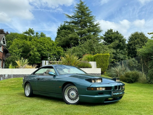 BMW 8 Series  4.4 840CI SPORT 2d AUTO 282 BHP SUNROOF, AUTO