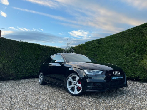 Audi A3  2.0 S3 QUATTRO 3d 306 BHP