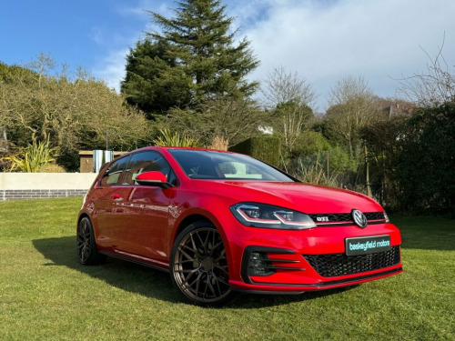 Volkswagen Golf  2.0 GTI TSI 3d 227 BHP