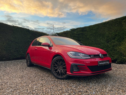 Volkswagen Golf  2.0 GTI TSI 3d 227 BHP