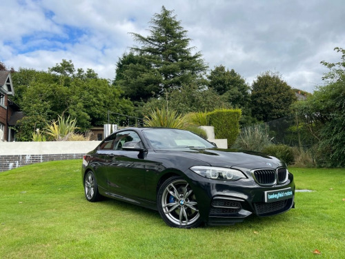 BMW M2  3.0 M240I 2d 335 BHP