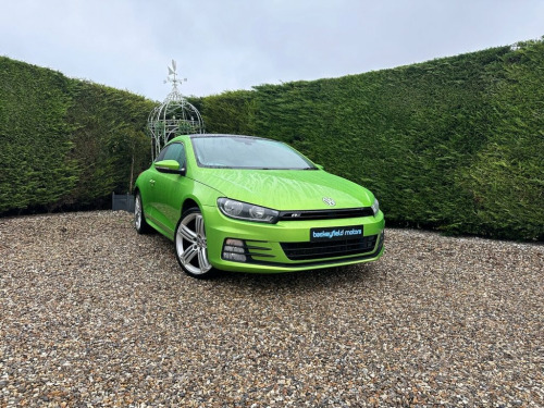 Volkswagen Scirocco  2.0 TDI BlueMotion Tech R-Line Hatchback 3dr Diese