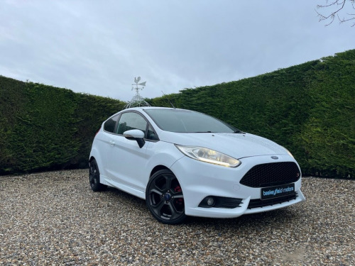 Ford Fiesta  1.6T EcoBoost ST-2 Hatchback 3dr Petrol Manual Eur