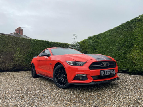 Ford Mustang  5.0 V8 GT Fastback 2dr Petrol Manual Euro 6 (416 b