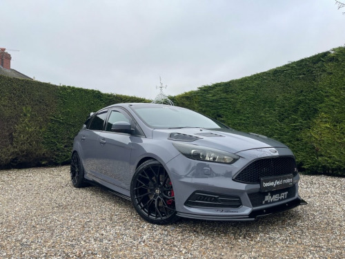 Ford Focus  2.0T EcoBoost ST-3 Hatchback 5dr Petrol Manual Eur