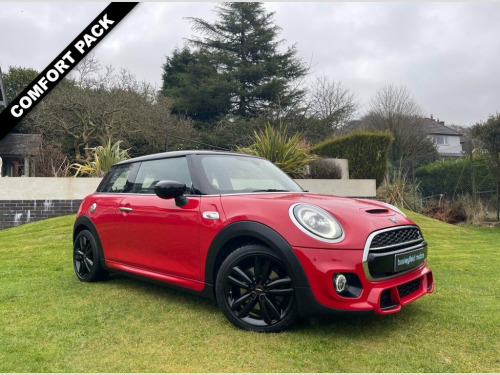 MINI Hatch  2.0 Cooper S Sport Hatchback 3dr Petrol Manual Eur