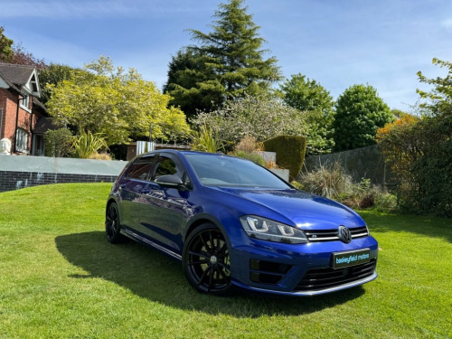Volkswagen Golf  2.0 TSI BlueMotion Tech R Hatchback 5dr Petrol DSG