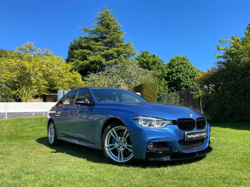 BMW 3 Series  3.0 335d M Sport Saloon 4dr Diesel Auto xDrive Eur