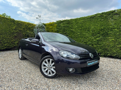 Volkswagen Golf  1.4 TSI S Cabriolet 2dr Petrol Manual Euro 5 (122 