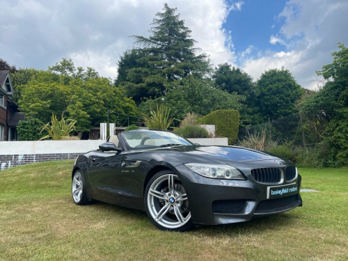 BMW Z4  2.0 20i M Sport Convertible 2dr Petrol Auto sDrive