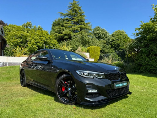 BMW 3 Series  2.0 330e 12kWh M Sport Saloon 4dr Petrol Plug-in H