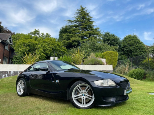 BMW Z4  3.2i Coupe 2dr Petrol Manual Euro 4 (343 ps)