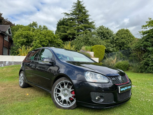 Volkswagen Golf  2.0 TFSI GTI Edition 30 Hatchback 5dr Petrol DSG (