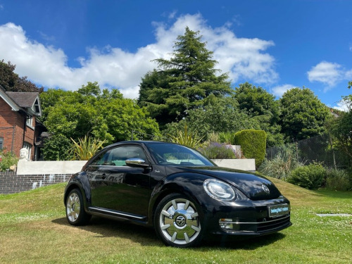 Volkswagen Beetle  2.0 TDI Fender Hatchback 3dr Diesel Manual Euro 5 