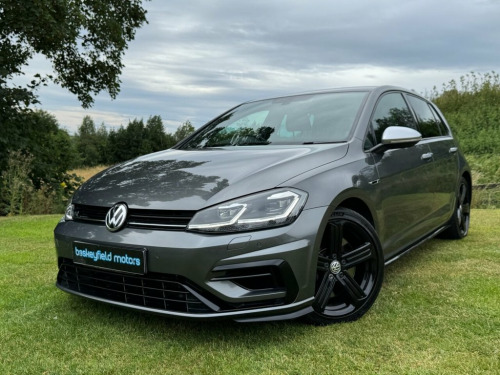 Volkswagen Golf  2.0 TSI R Hatchback 5dr Petrol DSG 4Motion Euro 6 