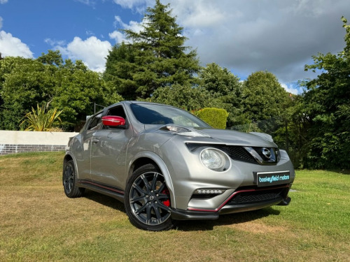 Nissan Juke  1.6 DIG-T Nismo RS SUV 5dr Petrol Manual Euro 6 (2