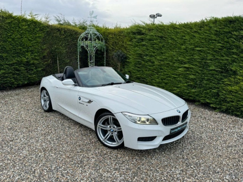 BMW Z4  2.0 20i M Sport Convertible 2dr Petrol Manual sDri