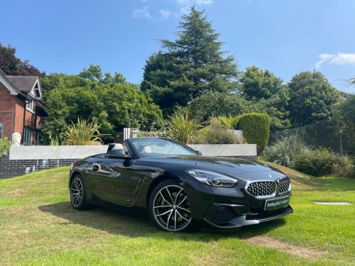 BMW Z4  2.0 20i Sport Convertible 2dr Petrol Auto sDrive E