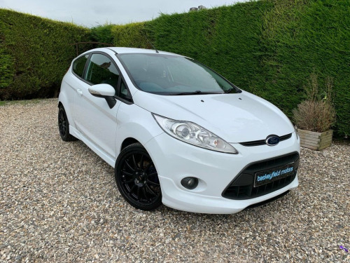 Ford Fiesta  1.6 S1600 Hatchback 3dr Petrol Manual (139 g/km, 1
