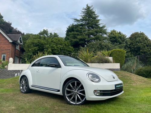 Volkswagen Beetle  2.0 TDI BlueMotion Tech Sport Hatchback 3dr Diesel