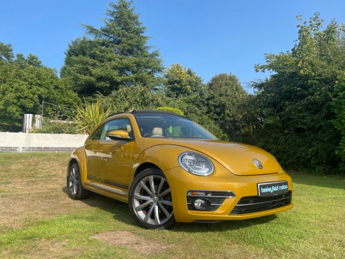 Volkswagen Beetle  1.2 TSI BlueMotion Tech Design Hatchback 3dr Petro