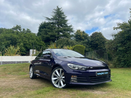 Volkswagen Scirocco  2.0 TDI BlueMotion Tech R-Line Hatchback 3dr Diese
