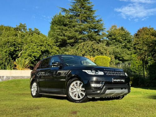Land Rover Range Rover Sport  3.0 SD V6 HSE SUV 5dr Diesel Auto 4WD Euro 6 (s/s)