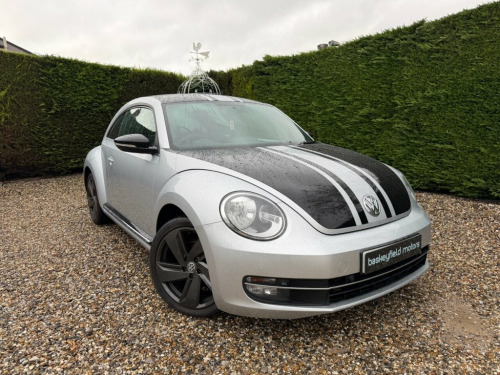 Volkswagen Beetle  2.0 TDI BlueMotion Tech Sport Hatchback 3dr Diesel 