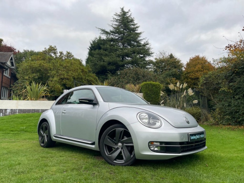 Volkswagen Beetle  2.0 TDI BlueMotion Tech Sport Hatchback 3dr Diesel