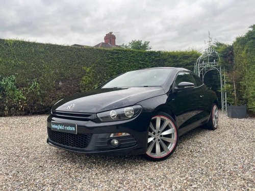 Volkswagen Scirocco  2.0 TSI GT Hatchback 3dr Petrol DSG Euro 5 (210 ps