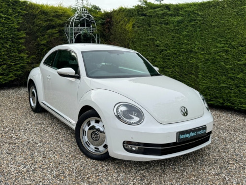 Volkswagen Beetle  beetle design tsi s-a FRONT AND REAR PARKING SENSO