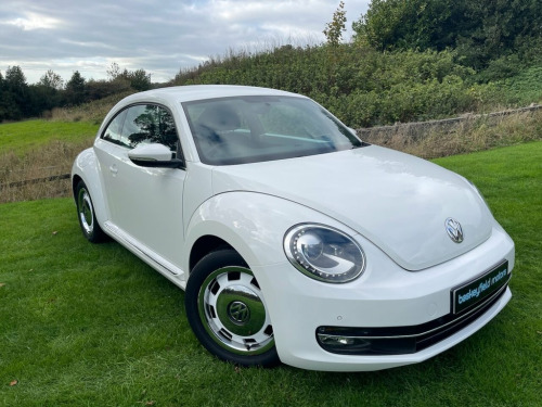 Volkswagen Beetle  beetle design tsi s-a FRONT AND REAR PARKING SENSO