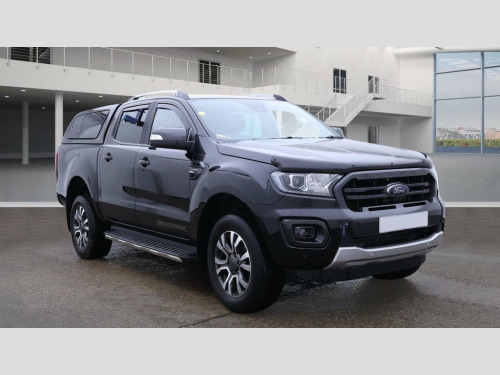 Ford Ranger  2.0 EcoBlue Wildtrak Pickup Double Cab 4dr Diesel 